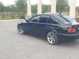 BMW 523 1996 годаүшін1 900 000 тг. в Тараз – фото 4