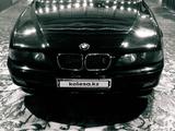 BMW 523 1996 годаүшін1 900 000 тг. в Тараз – фото 5
