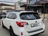 Subaru Outback 2016 годаүшін9 300 000 тг. в Алматы – фото 3
