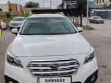 Subaru Outback 2016 годаүшін9 300 000 тг. в Алматы – фото 4