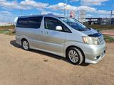 Toyota Alphard 2003 года за 9 500 000 тг. в Петропавловск