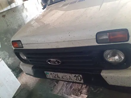 ВАЗ (Lada) Lada 2121 2018 года за 3 700 000 тг. в Аулиеколь – фото 4