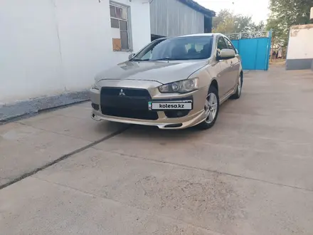 Mitsubishi Lancer 2007 года за 3 900 000 тг. в Шымкент