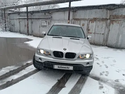BMW X5 2002 года за 5 200 000 тг. в Шымкент