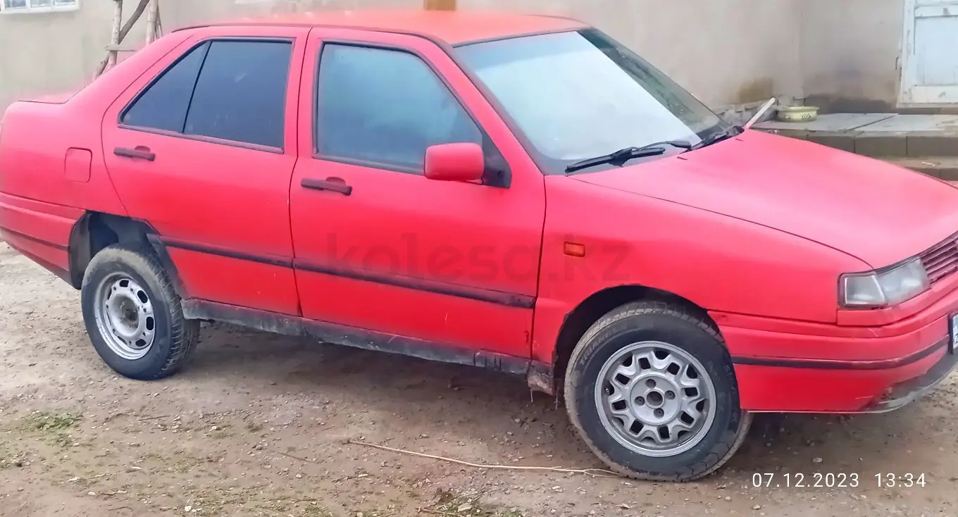 SEAT Toledo, 1993
