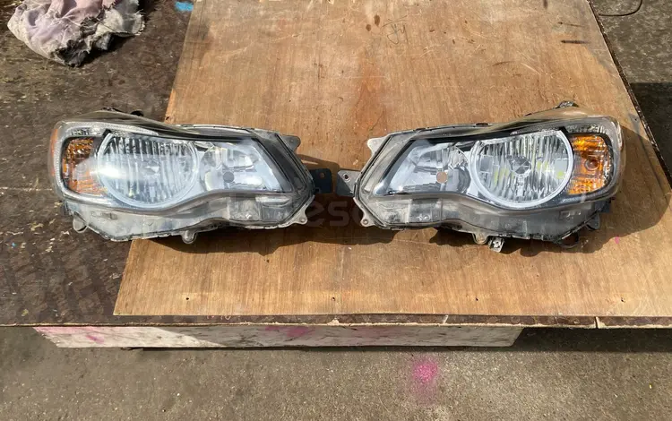 Фары subaru XV за 200 000 тг. в Алматы