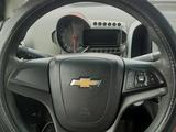 Chevrolet Aveo 2012 года за 3 500 000 тг. в Актобе – фото 5