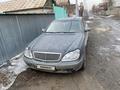 Mercedes-Benz S 320 2000 года за 3 700 000 тг. в Павлодар – фото 4