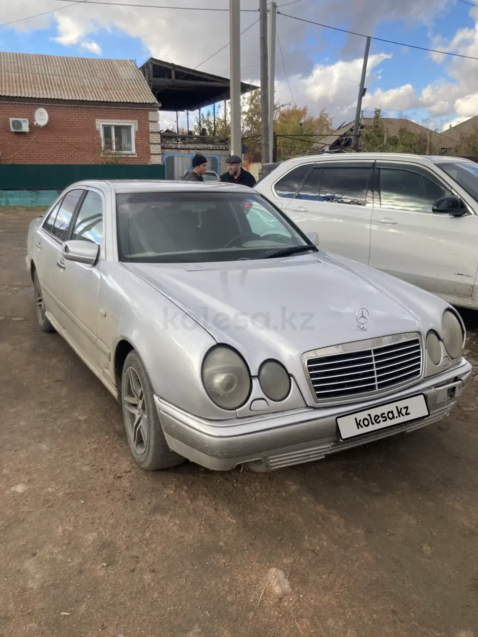 Mercedes-Benz E-Class, 1996