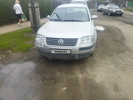 Volkswagen Passat 2002 года за 1 600 000 тг. в Алматы