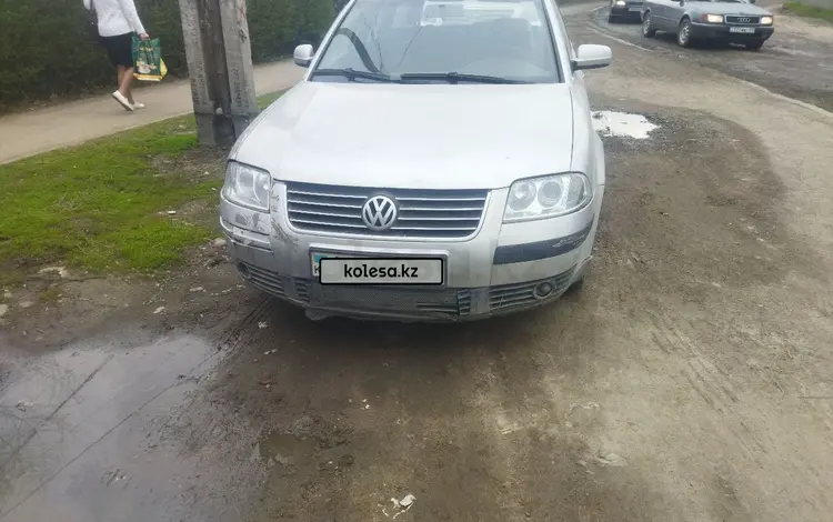 Volkswagen Passat 2002 года за 1 600 000 тг. в Алматы