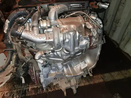 Двигатель HR16, MR16 1.6 вариатор за 700 000 тг. в Алматы