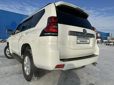 Toyota Land Cruiser Prado 2019 года за 23 000 000 тг. в Костанай – фото 82