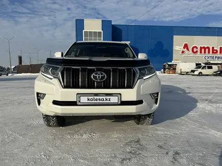 Toyota Land Cruiser Prado 2019 года за 23 000 000 тг. в Костанай – фото 92