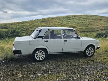 ВАЗ (Lada) 2107 2000 года за 1 100 000 тг. в Усть-Каменогорск – фото 2