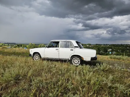 ВАЗ (Lada) 2107 2000 года за 1 100 000 тг. в Усть-Каменогорск – фото 3