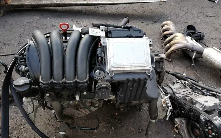 Двигатель за 200 000 тг. в Алматы