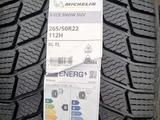 MICHELIN X-Ice Snow 265/50 R22 112H Венгрия-24 годfor225 000 тг. в Алматы