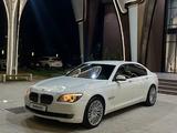 BMW 750 2011 года за 13 500 000 тг. в Алматы