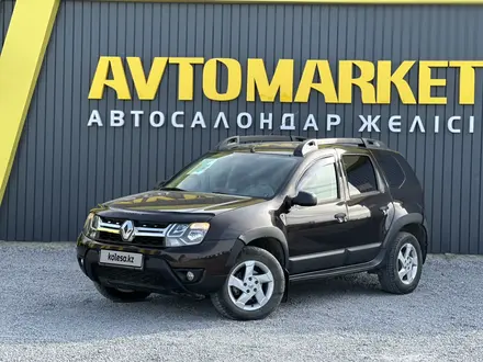 Renault Duster 2015 года за 5 850 000 тг. в Актобе