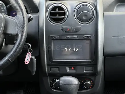 Renault Duster 2015 года за 5 850 000 тг. в Актобе – фото 5