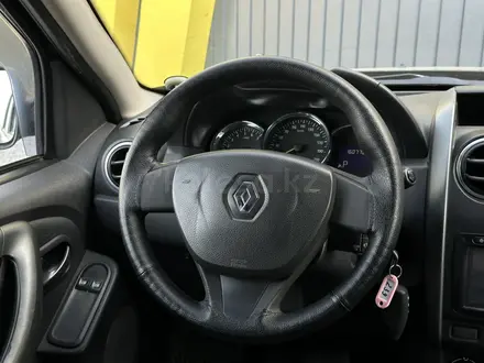 Renault Duster 2015 года за 5 850 000 тг. в Актобе – фото 8