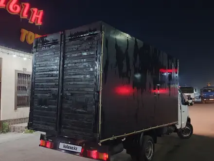 ГАЗ ГАЗель 2004 года за 4 800 000 тг. в Алматы
