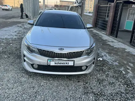 Kia K5 2019 года за 9 500 000 тг. в Талдыкорган – фото 2