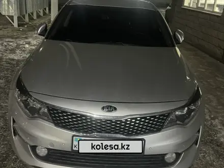 Kia K5 2019 года за 9 500 000 тг. в Талдыкорган – фото 10