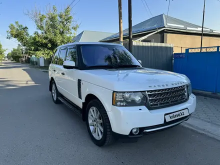 Land Rover Range Rover 2011 года за 10 500 000 тг. в Тараз