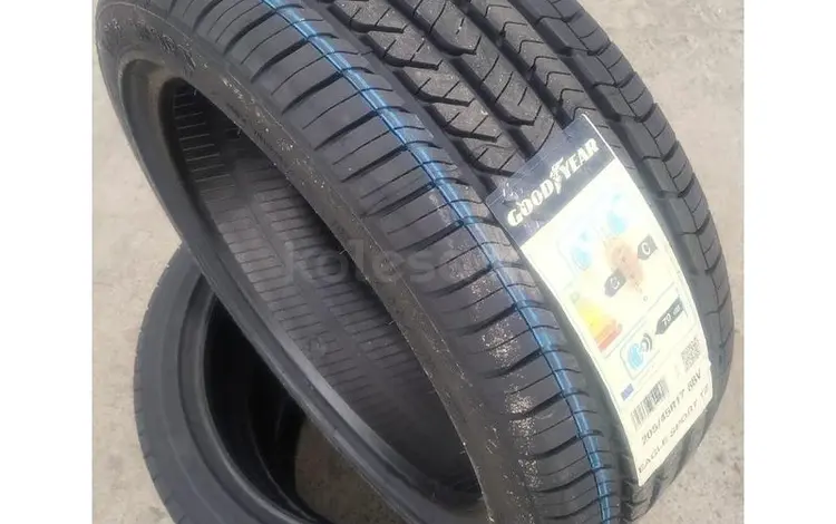 Шины Goodyear 245/40/r18 Eagle TZ за 73 000 тг. в Алматы