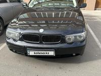 BMW 735 2002 годаүшін3 500 000 тг. в Астана