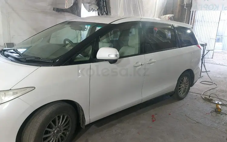 Toyota Estima 2006 года за 6 200 000 тг. в Сатпаев