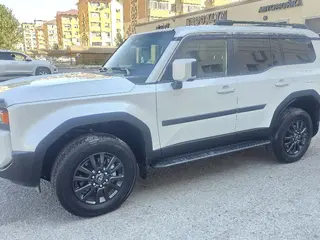 Toyota Land Cruiser Prado, 2024