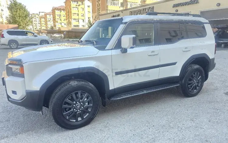 Toyota Land Cruiser Prado 2024 года за 29 000 000 тг. в Актау
