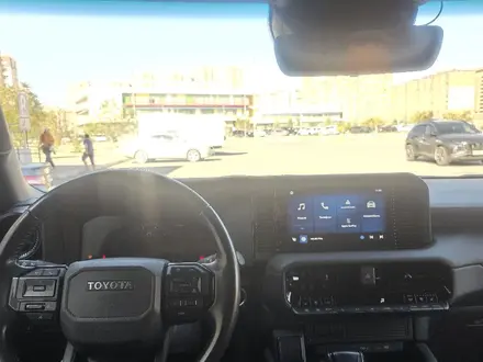 Toyota Land Cruiser Prado 2024 года за 29 000 000 тг. в Актау – фото 3