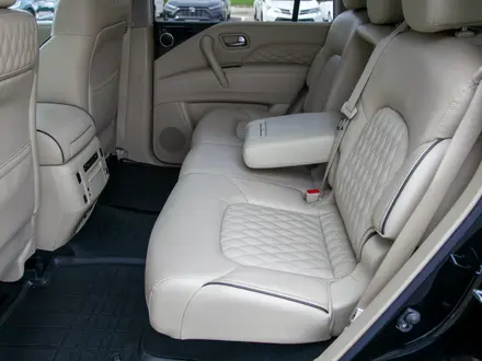 Infiniti QX80 2019 года за 19 500 000 тг. в Алматы – фото 11