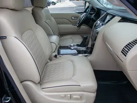 Infiniti QX80 2019 года за 19 500 000 тг. в Алматы – фото 15