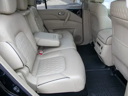 Infiniti QX80 2019 года за 19 500 000 тг. в Алматы – фото 16