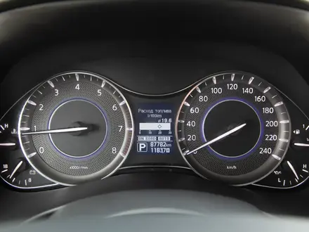 Infiniti QX80 2019 года за 19 500 000 тг. в Алматы – фото 18