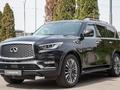 Infiniti QX80 2019 года за 19 500 000 тг. в Алматы – фото 2