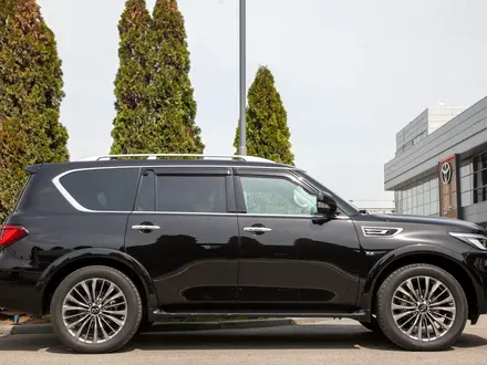 Infiniti QX80 2019 года за 19 500 000 тг. в Алматы – фото 8