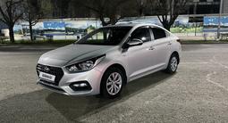 Hyundai Accent 2019 года за 7 600 000 тг. в Алматы