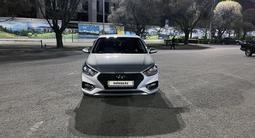 Hyundai Accent 2019 года за 7 600 000 тг. в Алматы – фото 2