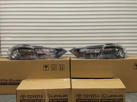 Задний фонарь на Toyota Camry S Edition за 90 000 тг. в Алматы – фото 3