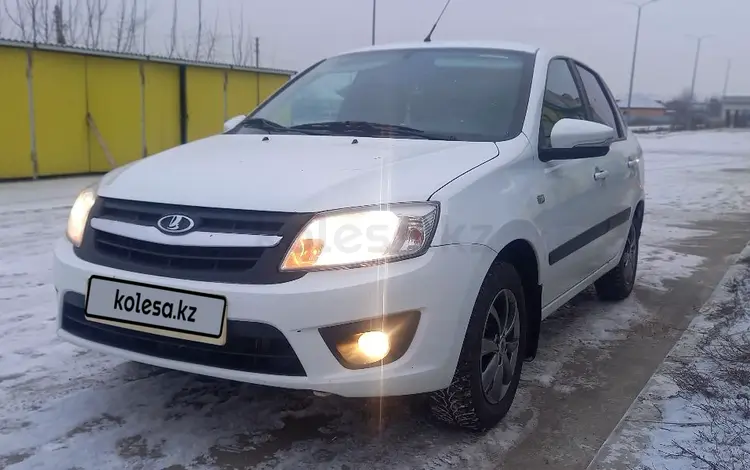 ВАЗ (Lada) Granta 2190 2018 годаfor3 500 000 тг. в Уральск