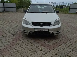 Toyota Matrix, 2003