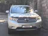 Toyota Highlander 2012 годаүшін12 200 000 тг. в Алматы