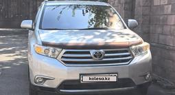 Toyota Highlander 2012 годаүшін12 200 000 тг. в Алматы