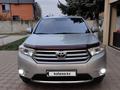 Toyota Highlander 2012 годаүшін12 200 000 тг. в Алматы – фото 3